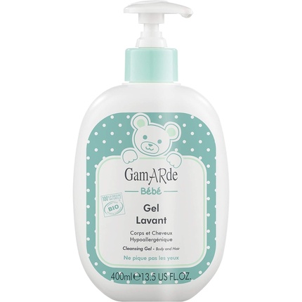 Органическая косметика: Детский очищающий гель без мыла I 100% натуральный Gamarde
Органическая косметика: Детский очищающий гель без мыла I 100% натуральный Gamarde