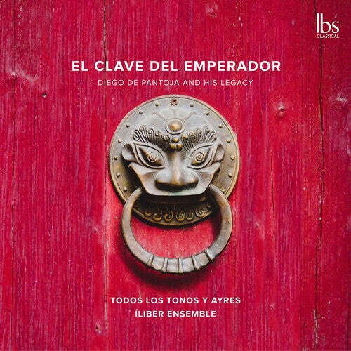 CD диск El Clave De Emperador / Various: El Clave de Emperador
CD диск El Clave De Emperador / Various: El Clave de Emperador