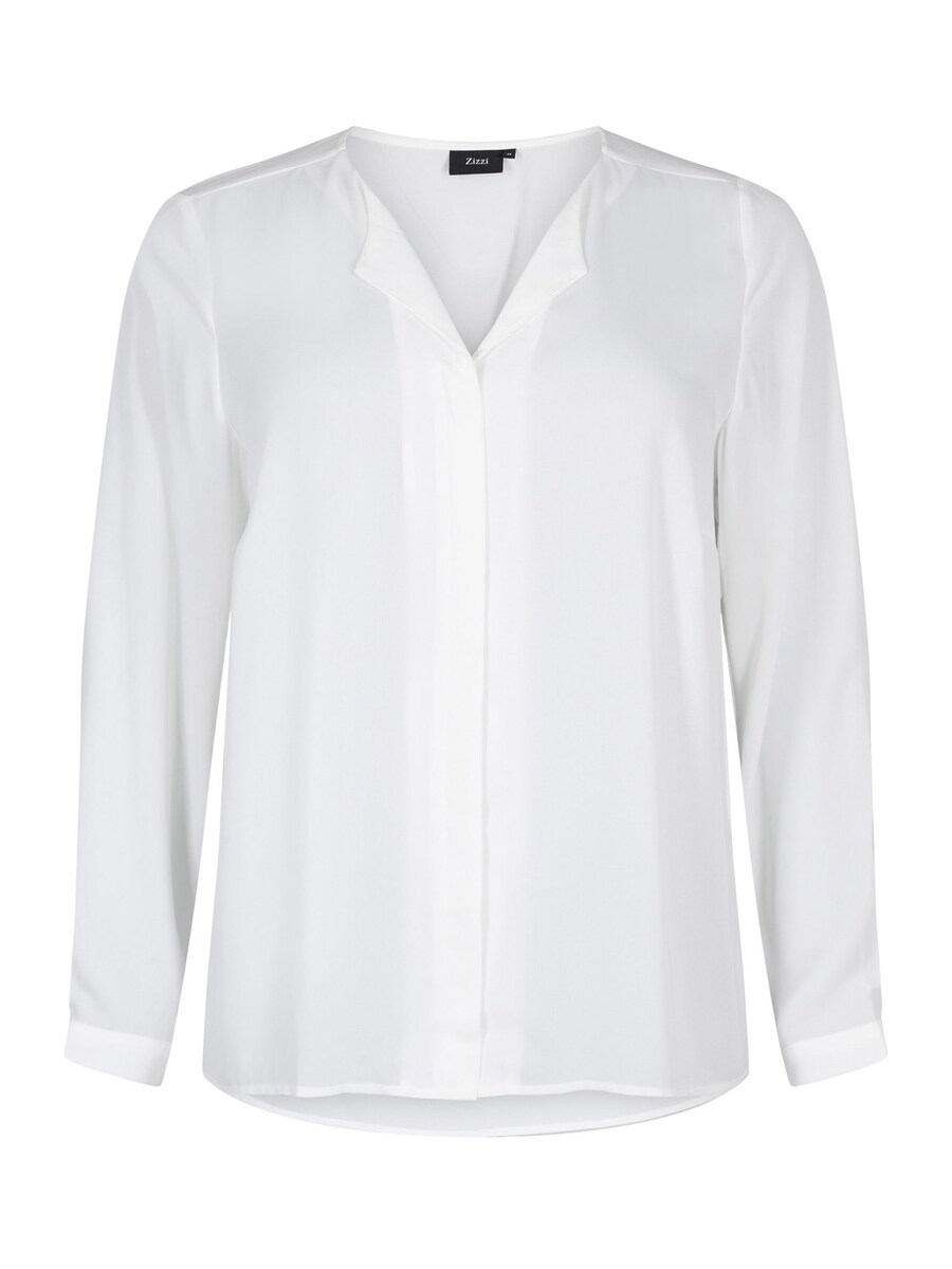 Блузка Zizzi Seli, белый
Блузка Zizzi Seli, белый