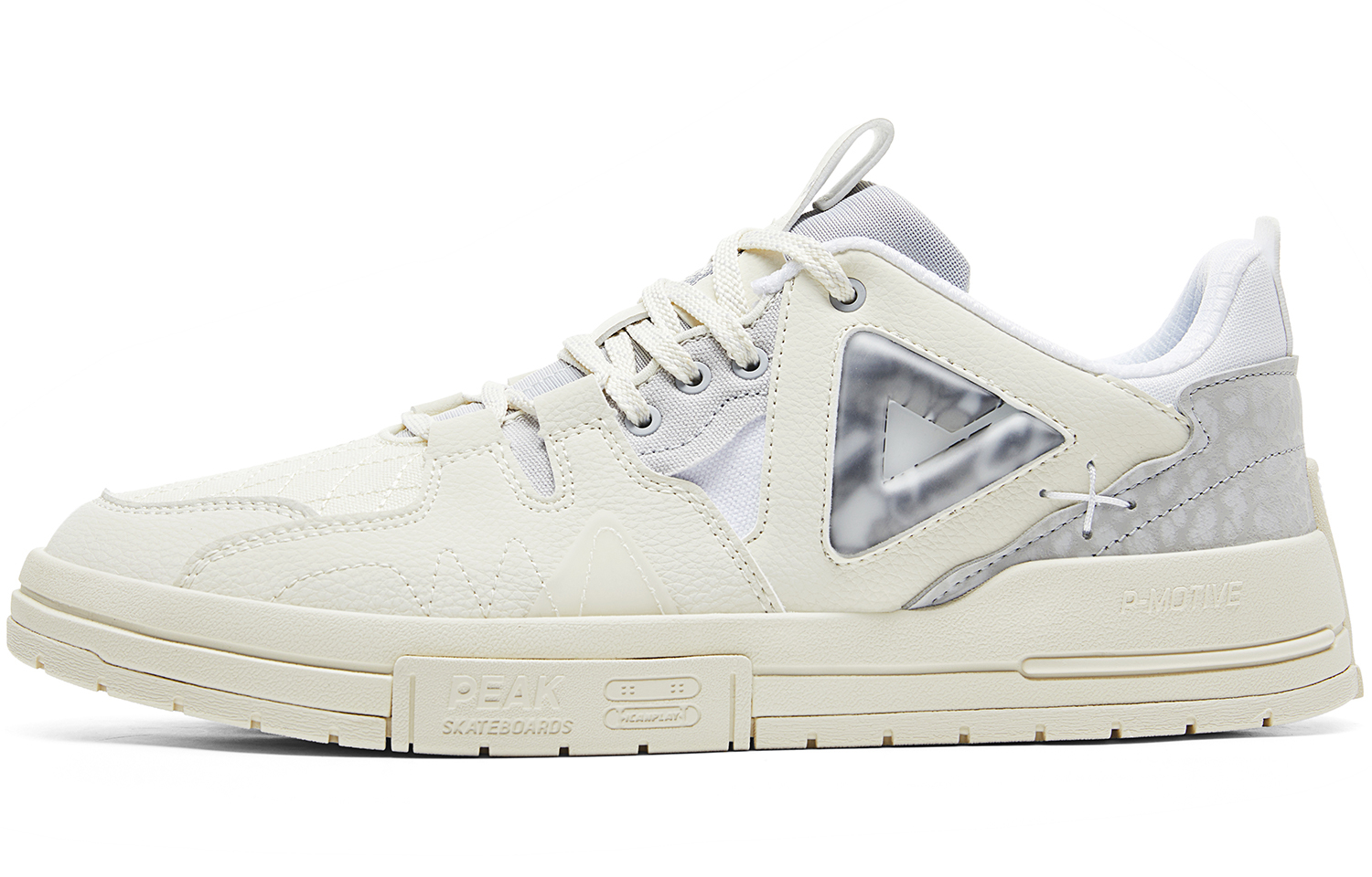 Кроссовки PEAK Skateboarding Shoes Men Low-top Light Gray/off-white, светло-серый
Кроссовки PEAK Skateboarding Shoes Men Low-top Light Gray/off-white, светло-серый