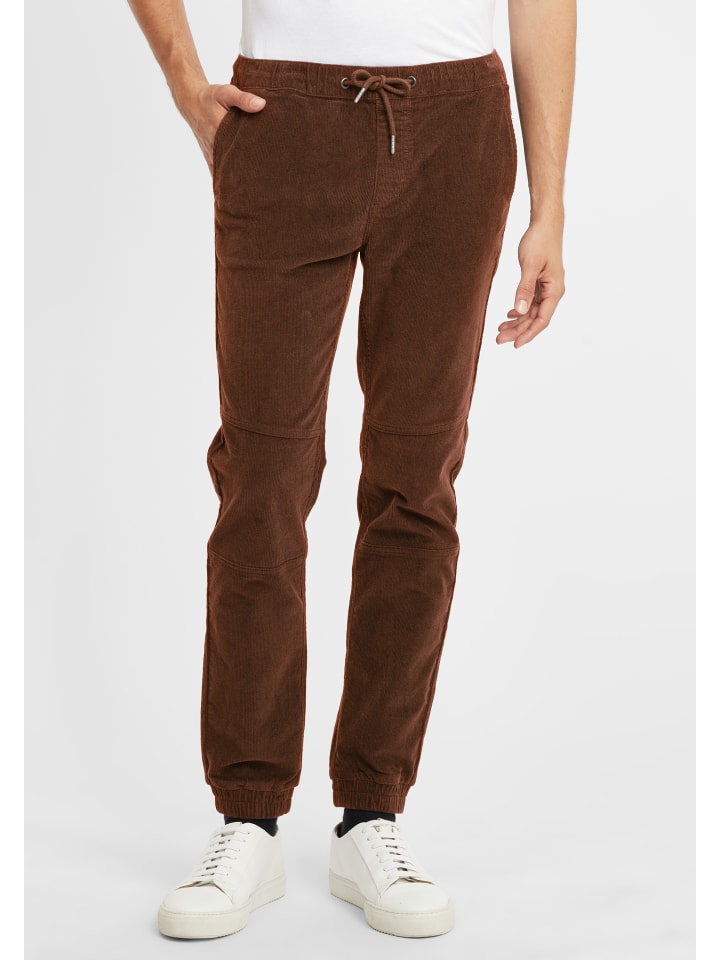 Тканевые брюки BLEND, синий
Тканевые брюки BLEND, синий