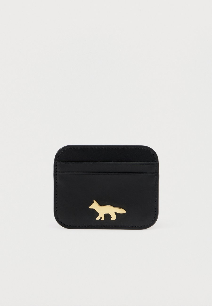 Кошелек Maison Kitsuné EDIE CARDHOLDER, Black
Кошелек Maison Kitsuné EDIE CARDHOLDER, Black