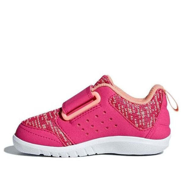 Кроссовки fortaplay ac i Adidas, розовый
Кроссовки fortaplay ac i Adidas, розовый