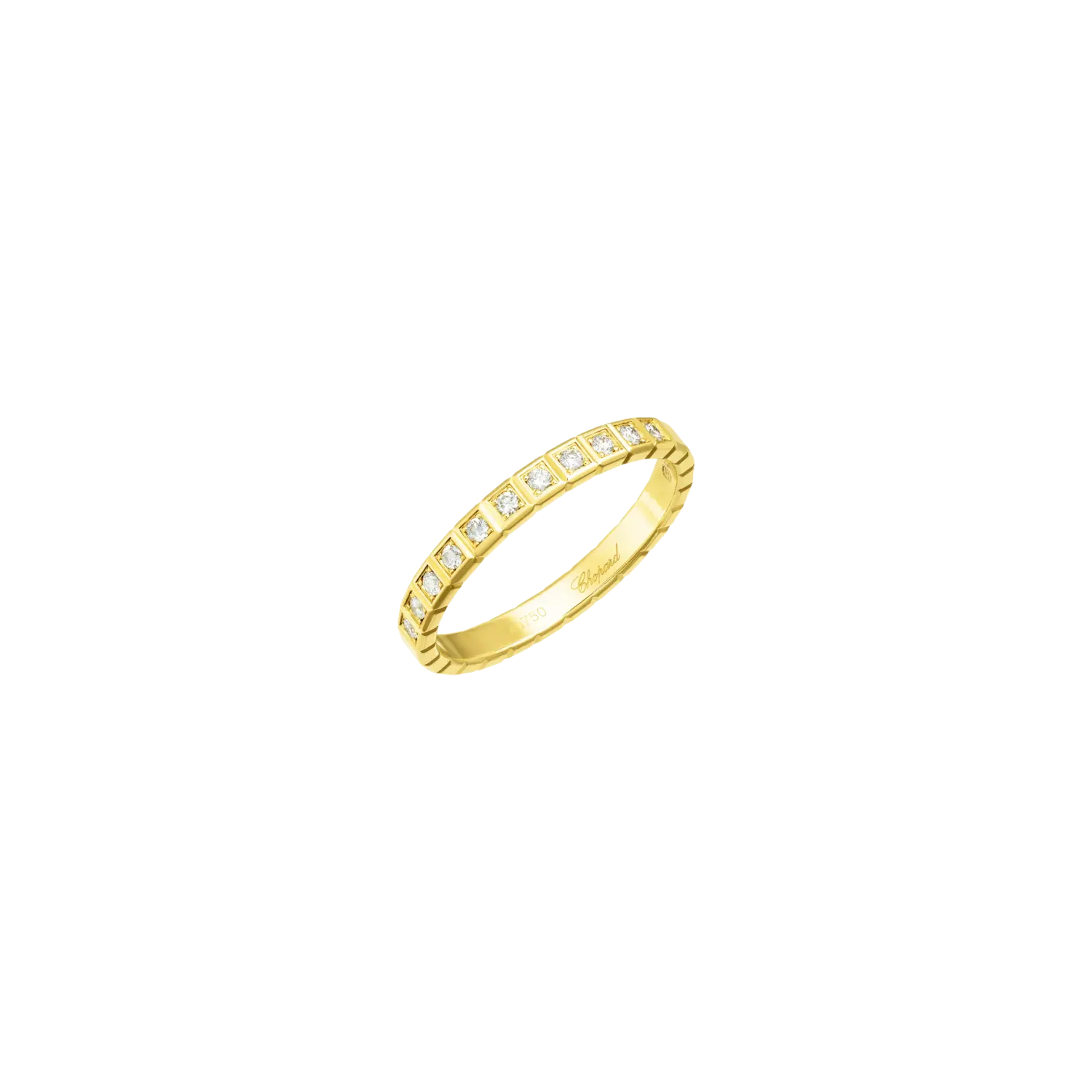 Кольцо ice cube pure, этичное желтое золото, полу-паве из бриллиантов 827702 0259 Chopard
Кольцо ice cube pure, этичное желтое золото, полу-паве из бриллиантов 827702 0259 Chopard