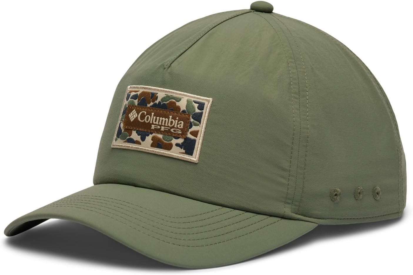 Columbia Unisex-Adult PFG Lost Waters Snap Back, Cypress/Fossil/Duck Camo Patch
Columbia Unisex-Adult PFG Lost Waters Snap Back, Cypress/Fossil/Duck Camo Patch