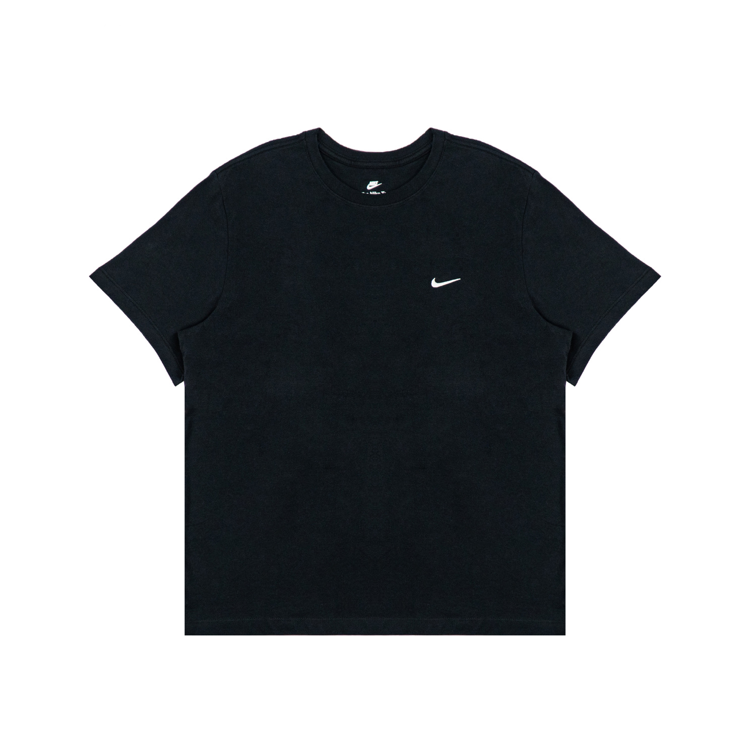 Футболка унисекс черная Nike, черный
Футболка унисекс черная Nike, черный