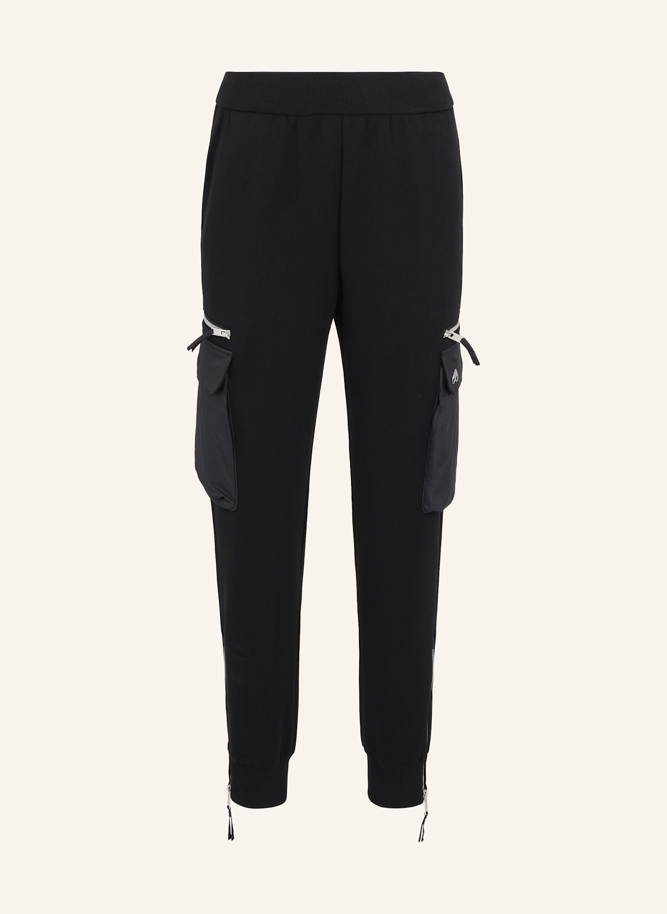 Спортивные штаны mixmedia Moose Knuckles, черный
Спортивные штаны mixmedia Moose Knuckles, черный