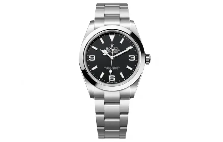 Explorer 36mm 2025 года, не ношенные ROLEX
Explorer 36mm 2025 года, не ношенные ROLEX