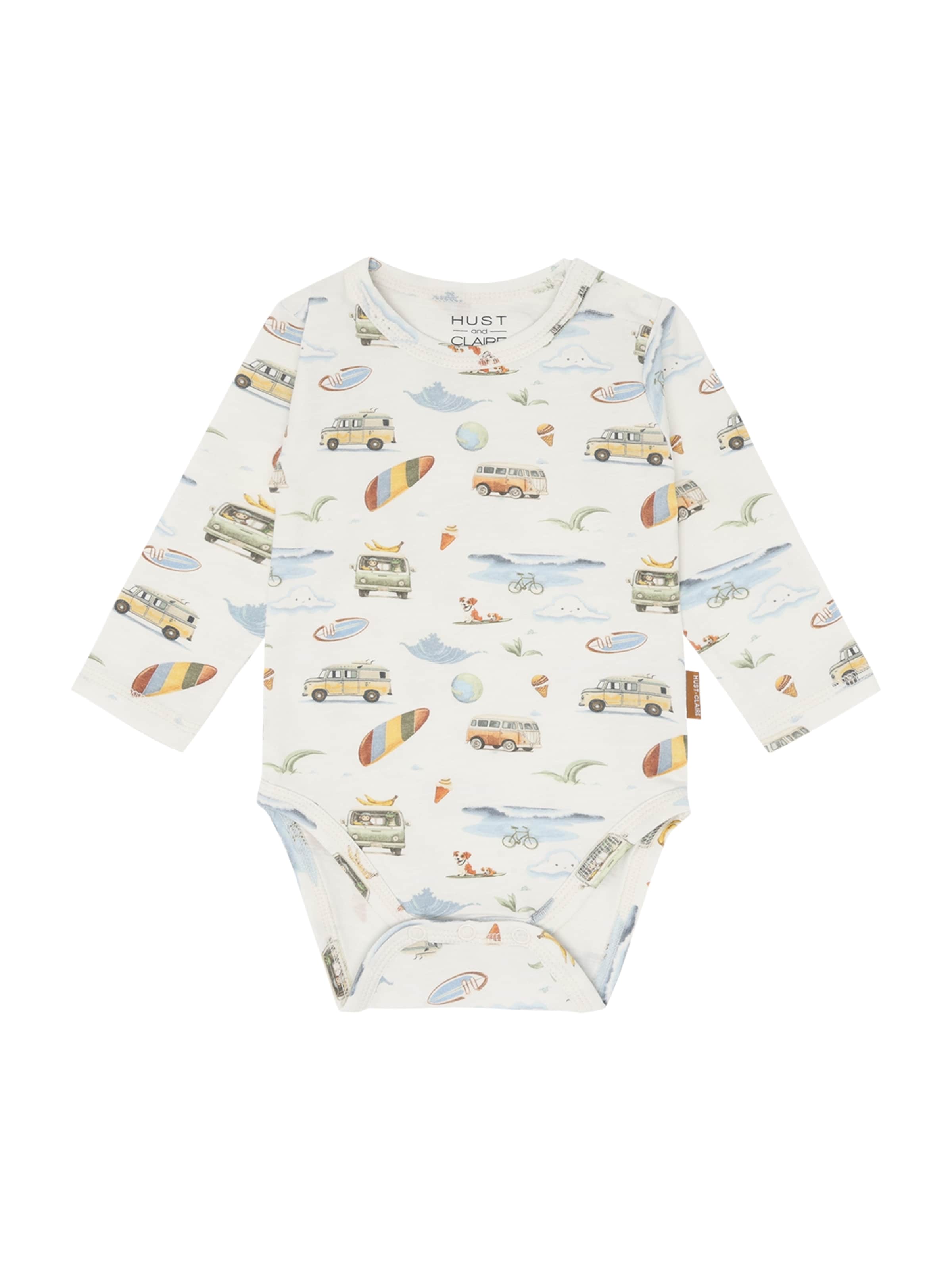 Hust & Claire Комбинезон 'Buster Excursion' в цвете Ivory
Hust & Claire Комбинезон 'Buster Excursion' в цвете Ivory