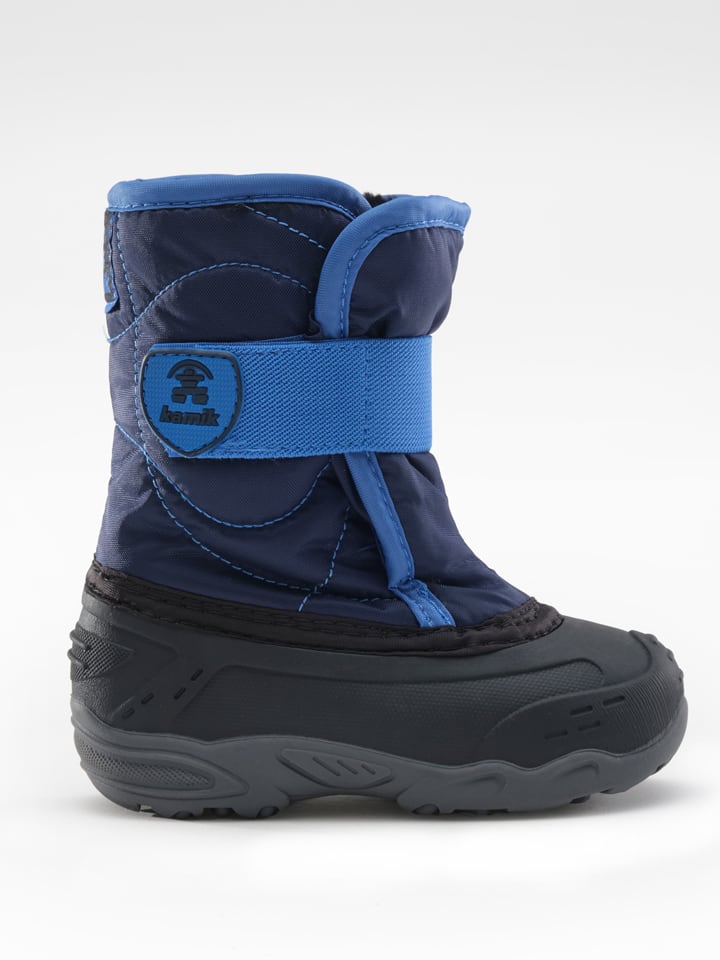 Сапоги Kamik Winterstiefel Sowbug5, цвет Dunkelblau/Blau
Сапоги Kamik Winterstiefel Sowbug5, цвет Dunkelblau/Blau