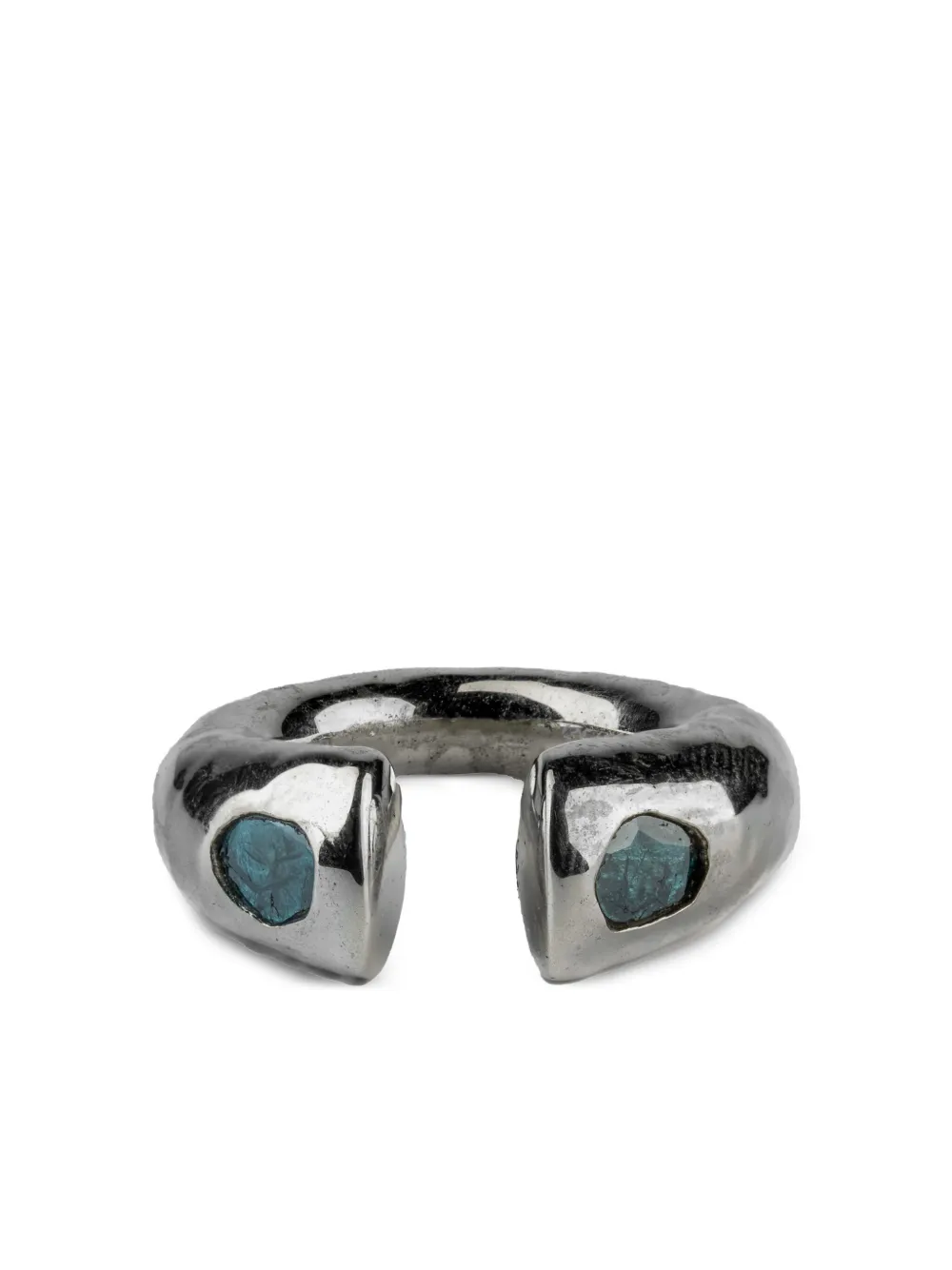 Серебряное кольцо Little Druid с бриллиантами Parts of Four, серебяный
Серебряное кольцо Little Druid с бриллиантами Parts of Four, серебяный