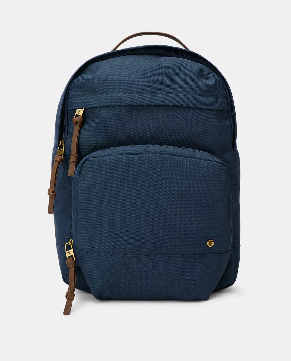 Рюкзак, текстурированный нейлон Emidio Tucci, серый
Рюкзак, текстурированный нейлон Emidio Tucci, серый