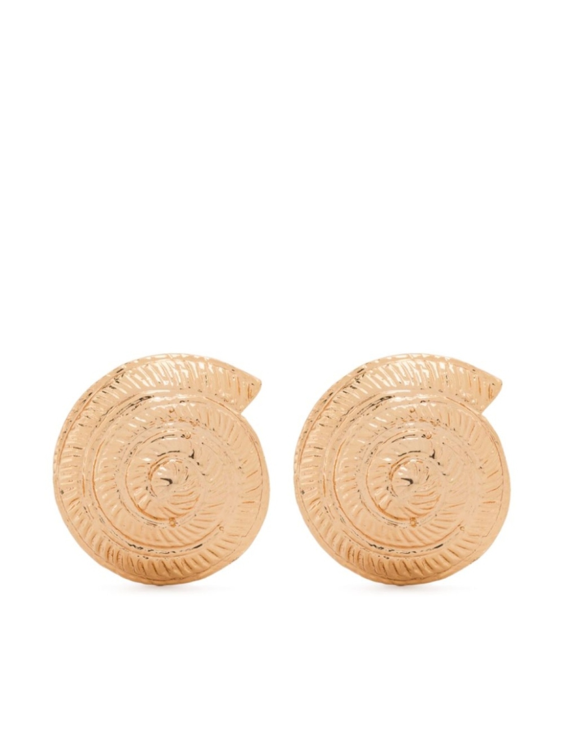 Tohum маленькие серьги Concha Archi, золотой
Tohum маленькие серьги Concha Archi, золотой