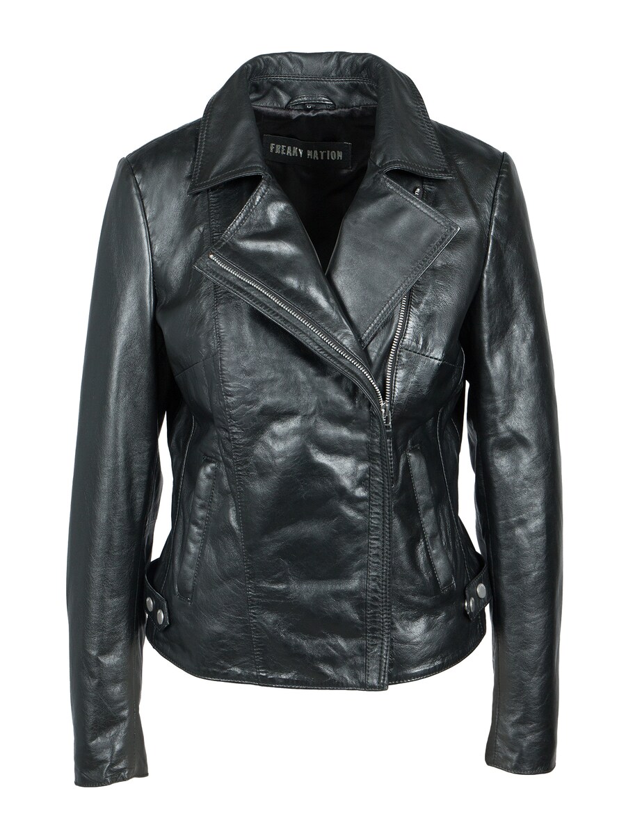 Межсезонная куртка FREAKY NATION New Josy, черный
Межсезонная куртка FREAKY NATION New Josy, черный