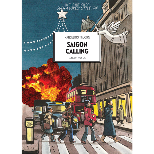 Книга Saigon Calling: London 1963-75 (Paperback)
Книга Saigon Calling: London 1963-75 (Paperback)