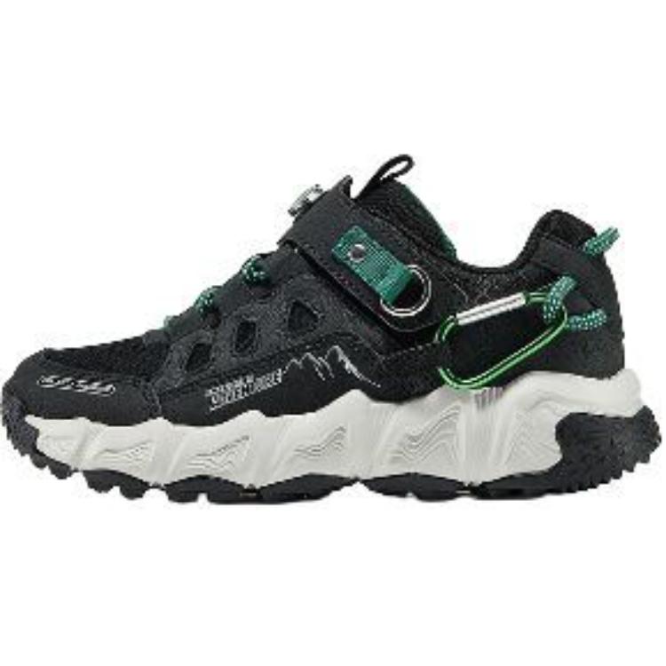 Skechers Kids Мальчиковые антиударные и дышащие низкие детские уличные кроссовки black kids'
Skechers Kids Мальчиковые антиударные и дышащие низкие детские уличные кроссовки black kids'