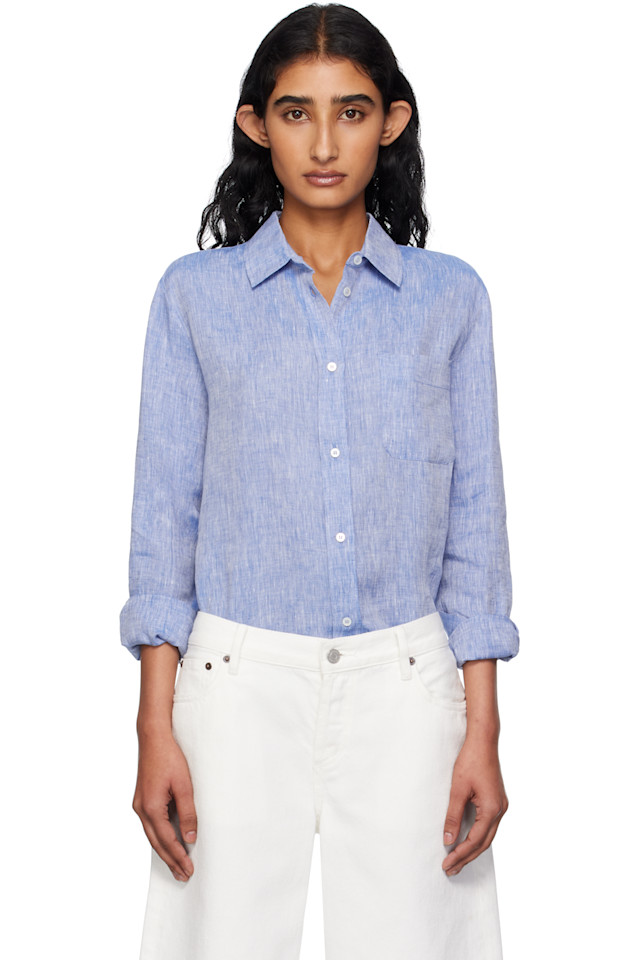 Рубашка Elise Max Mara, синий
Рубашка Elise Max Mara, синий