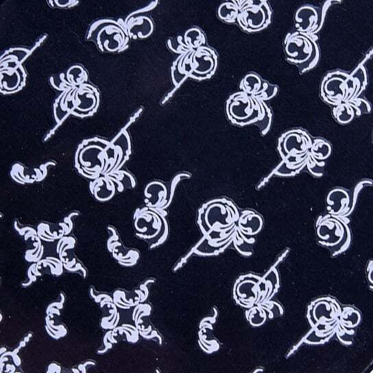 Наклейки для ногтей тонкие S, Molly Lac
Наклейки для ногтей тонкие S, Molly Lac