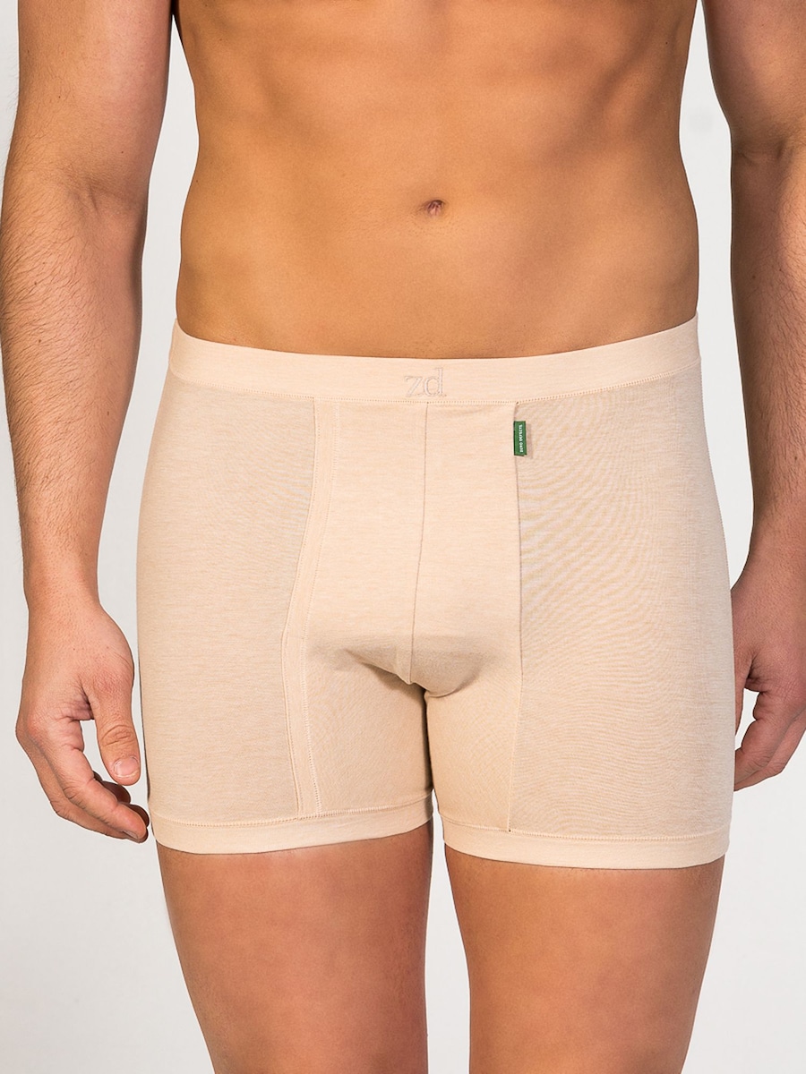 Боксеры zd ZERO DEFECTS Helios fly front boxer, бежевый
Боксеры zd ZERO DEFECTS Helios fly front boxer, бежевый