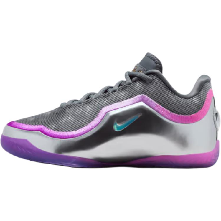 Nike Кроссовки баскетбольные Lebron 23 Low top для детей, серо-серебристые, для подростков
Nike Кроссовки баскетбольные Lebron 23 Low top для детей, серо-серебристые, для подростков