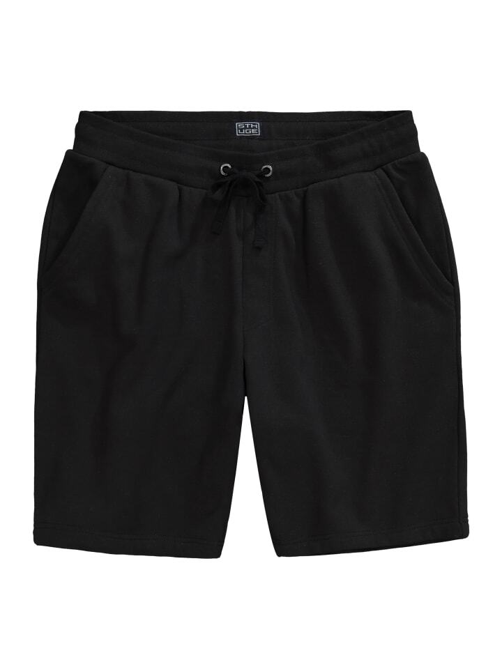 Тканевые шорты STHUGE, черный
Тканевые шорты STHUGE, черный
