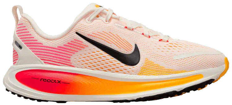 Кроссовки Nike Vomero 18 GS 'Sail Bright Crimson', розовый
Кроссовки Nike Vomero 18 GS 'Sail Bright Crimson', розовый