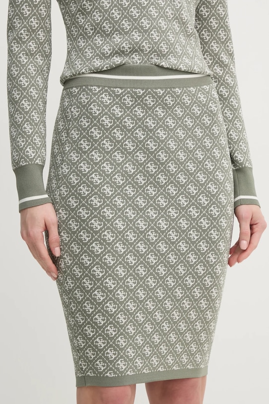 Юбка LISE Guess, зеленый
Юбка LISE Guess, зеленый