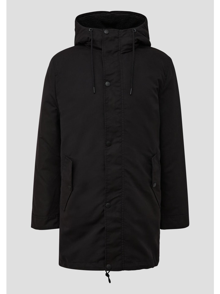 Пальто в цвете 9999_черный QS
Пальто в цвете 9999_черный QS