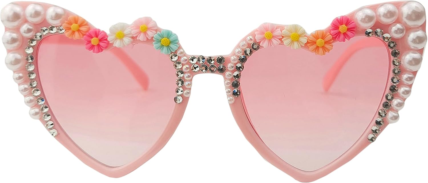 Солнцезащитные очки Willochra в форме сердца со стразами, модные женские солнцезащитные очки с бриллиантовым блеском для вечеринки, жемчужные солнцезащитные очки с кристаллами, Pink
Солнцезащитные очки Willochra в форме сердца со стразами, модные женские солнцезащитные очки с бриллиантовым блеском для вечеринки, жемчужные солнцезащитные очки с кристаллами, Pink