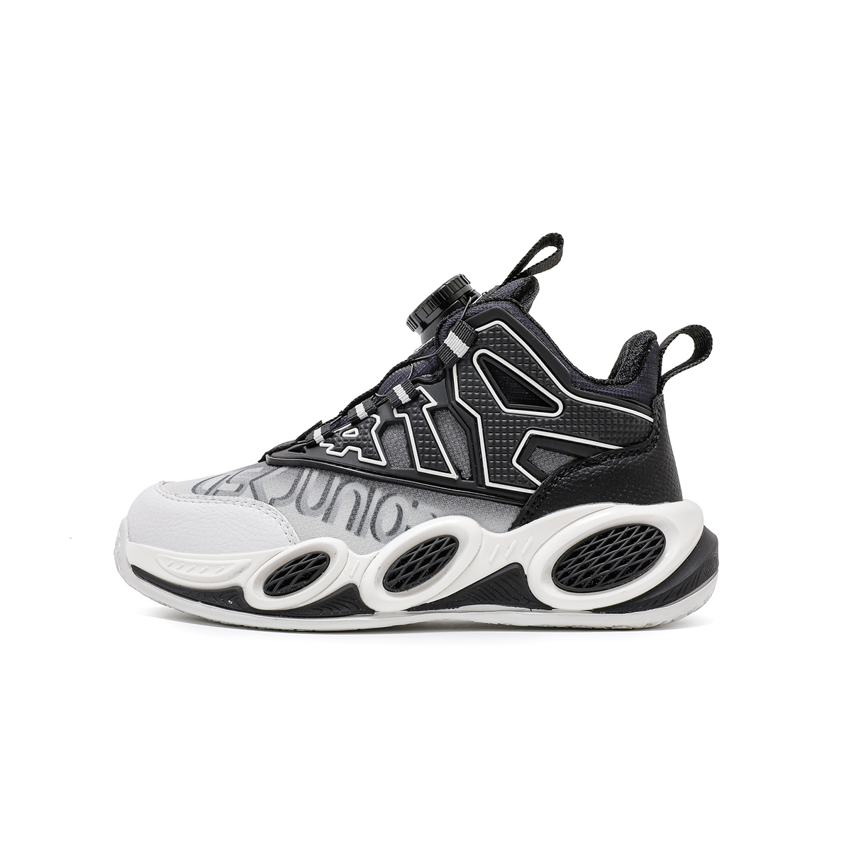 Износостойкие, противоскользящие, противоударные детские баскетбольные кроссовки среднего размера для подростков ASK, черный
Износостойкие, противоскользящие, противоударные детские баскетбольные кроссовки среднего размера для подростков ASK, черный