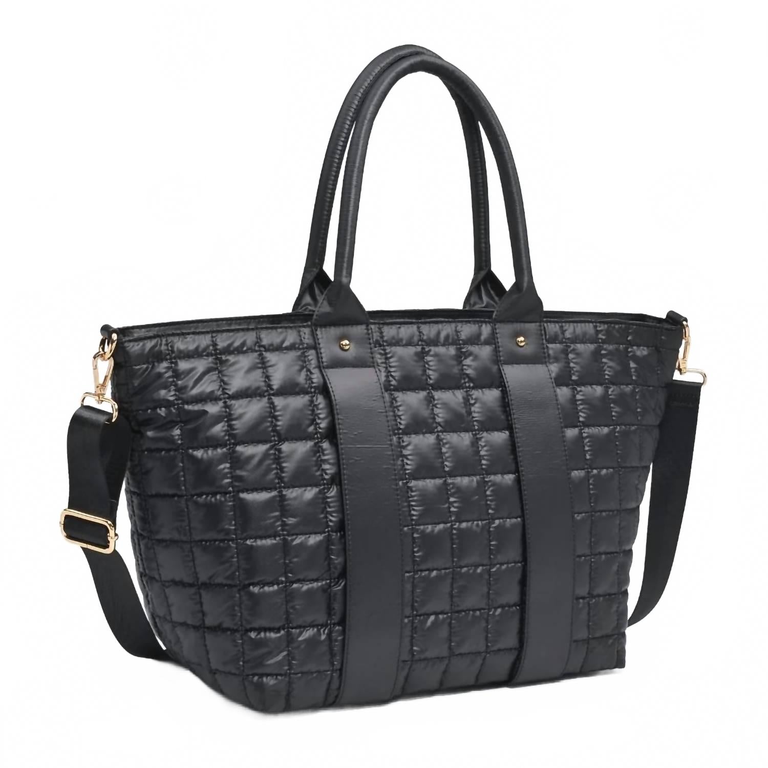 Большая сумка в черном цвете Urban Expressions
Большая сумка в черном цвете Urban Expressions