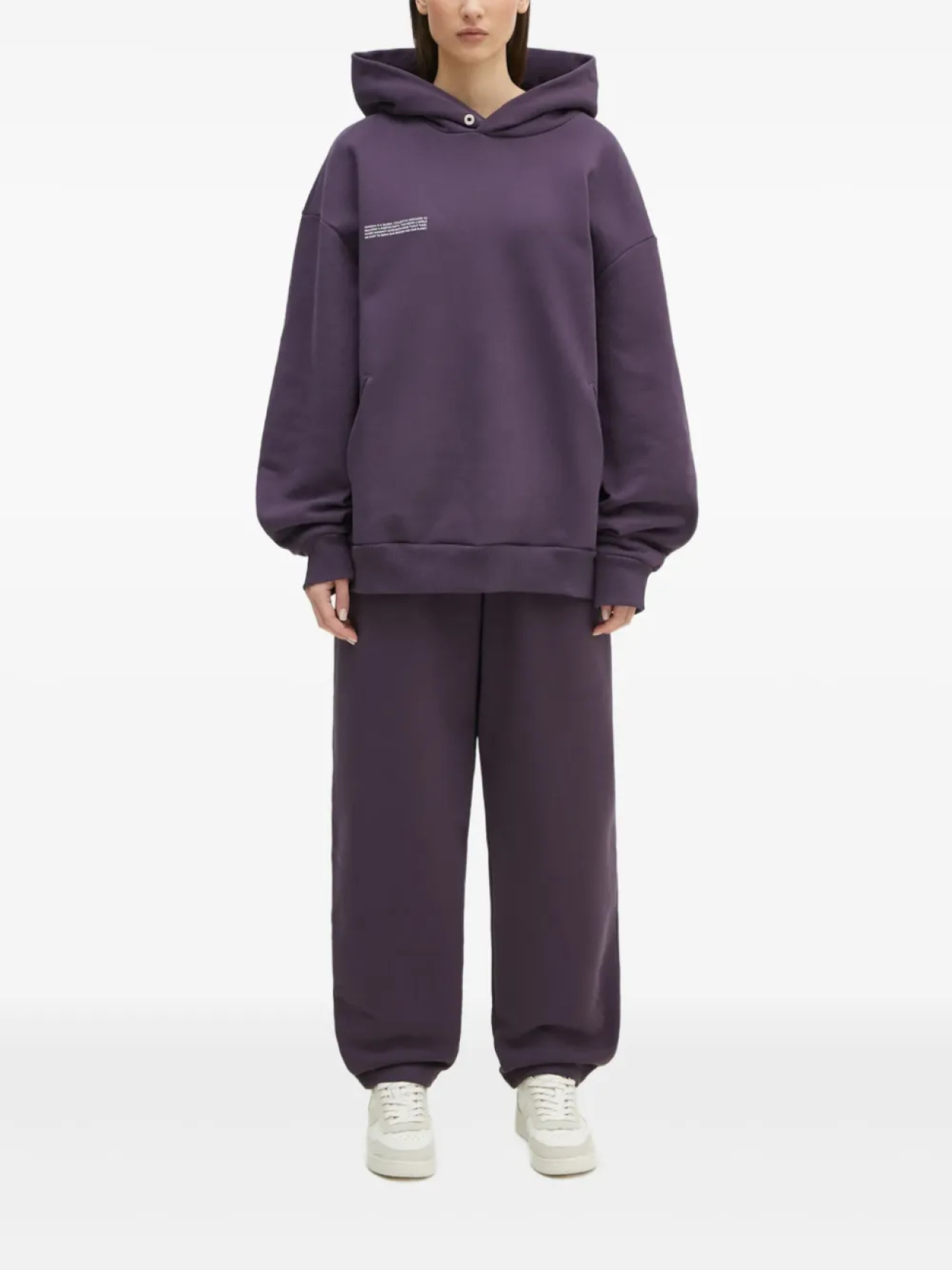 Худи Pangaia DNA с капюшоном и кулиской, фиолетовый
Худи Pangaia DNA с капюшоном и кулиской, фиолетовый