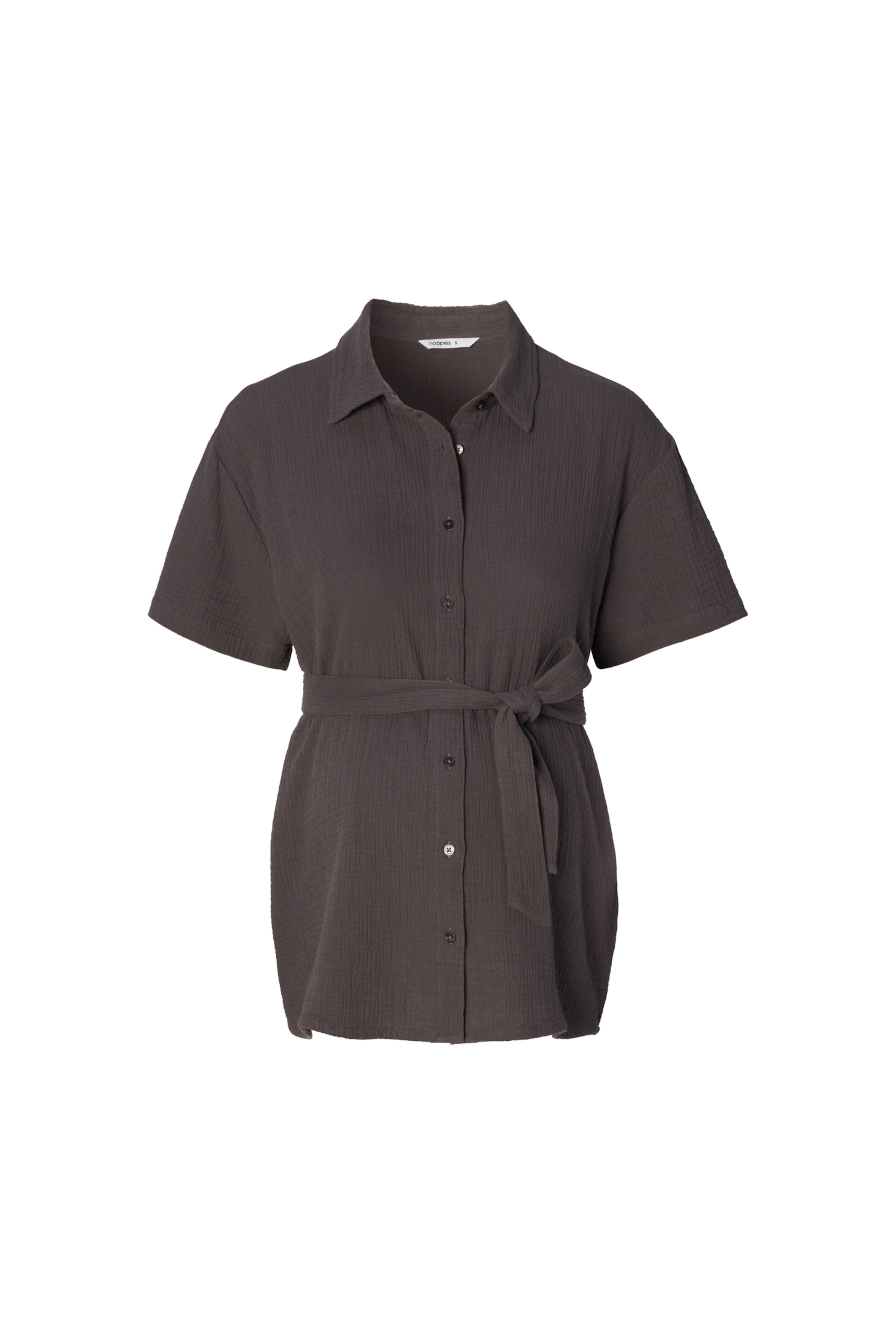 Noppies Блузка в темно-сером цвете
Noppies Блузка в темно-сером цвете