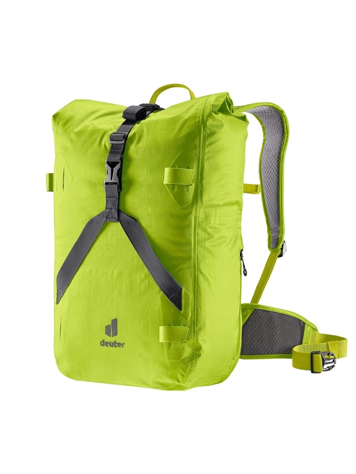 Рюкзак Deuter, цвет citrus
Рюкзак Deuter, цвет citrus
