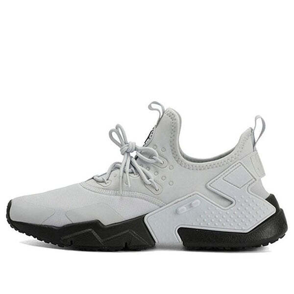 Кроссовки air huarache дрифт Nike, серый
Кроссовки air huarache дрифт Nike, серый