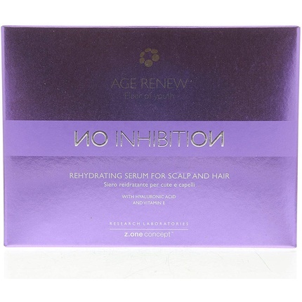 Регидратирующая сыворотка Age Renew, ампулы 4х10 мл, No Inhibition
Регидратирующая сыворотка Age Renew, ампулы 4х10 мл, No Inhibition