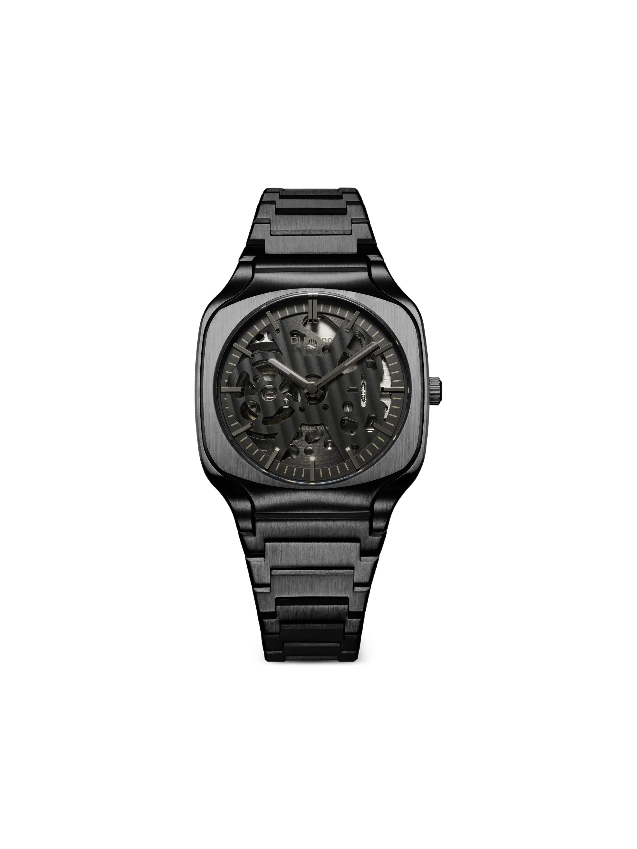 Наручные часы Square Skeleton 37 мм D1 Milano, черный
Наручные часы Square Skeleton 37 мм D1 Milano, черный
