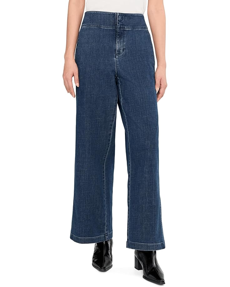 Женские джинсы Eileen Fisher Cotton Stretch Denim Full Length Wide, Medium Indigo
Женские джинсы Eileen Fisher Cotton Stretch Denim Full Length Wide, Medium Indigo