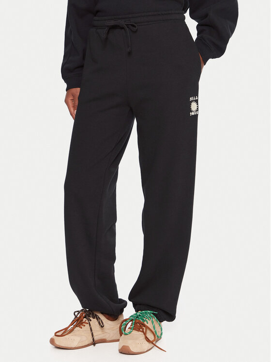 Спортивные брюки relaxed fit So Sunny EBJFB03003 Billabong, черный
Спортивные брюки relaxed fit So Sunny EBJFB03003 Billabong, черный