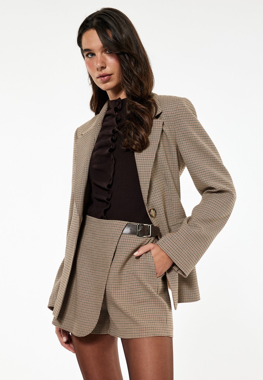 Юбка Koton A-line skirt, Brown
Юбка Koton A-line skirt, Brown