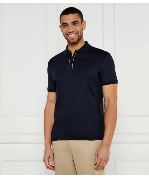 Футболка поло Regular fit Tommy Hilfiger, синий
Футболка поло Regular fit Tommy Hilfiger, синий