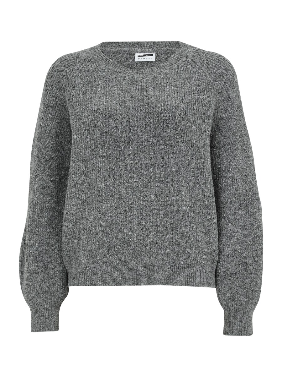 Свитер Noisy May Curve NMNOLA, Mottled Grey
Свитер Noisy May Curve NMNOLA, Mottled Grey