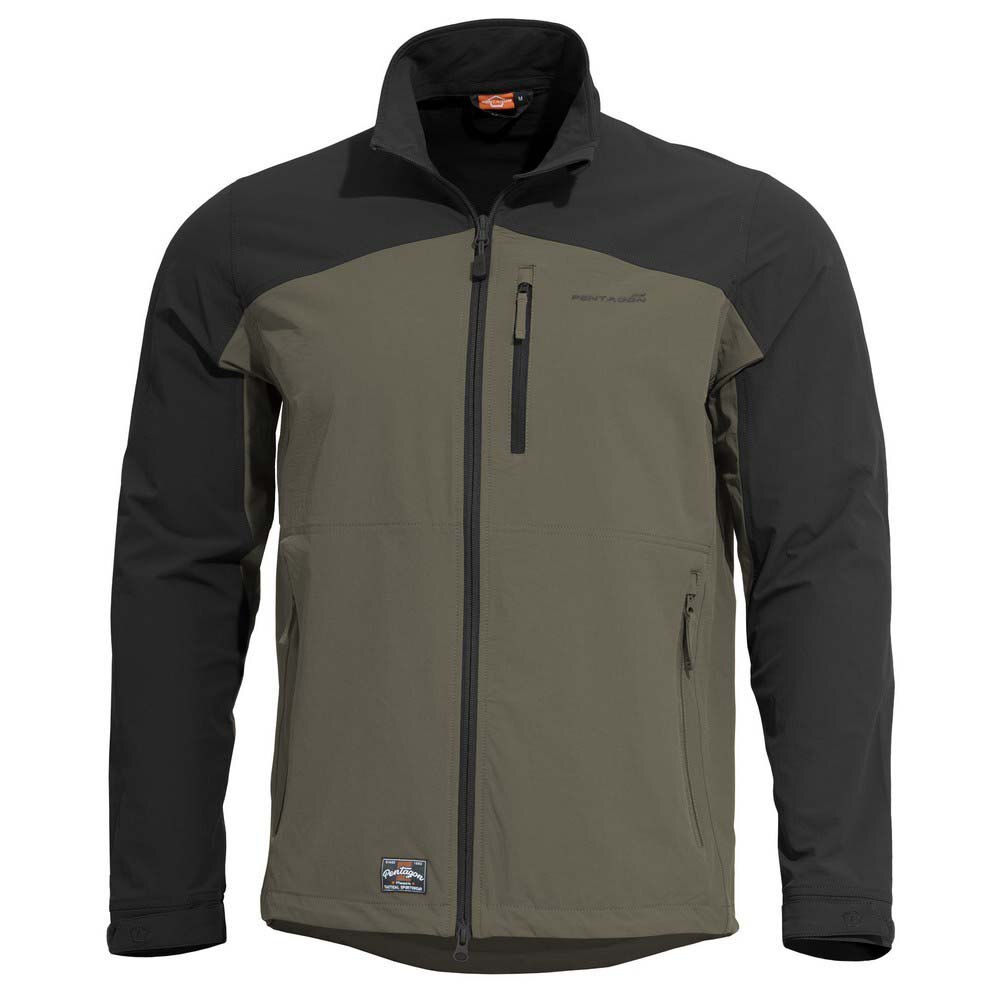 Куртка Pentagon Elite Light Softshell, серый
Куртка Pentagon Elite Light Softshell, серый