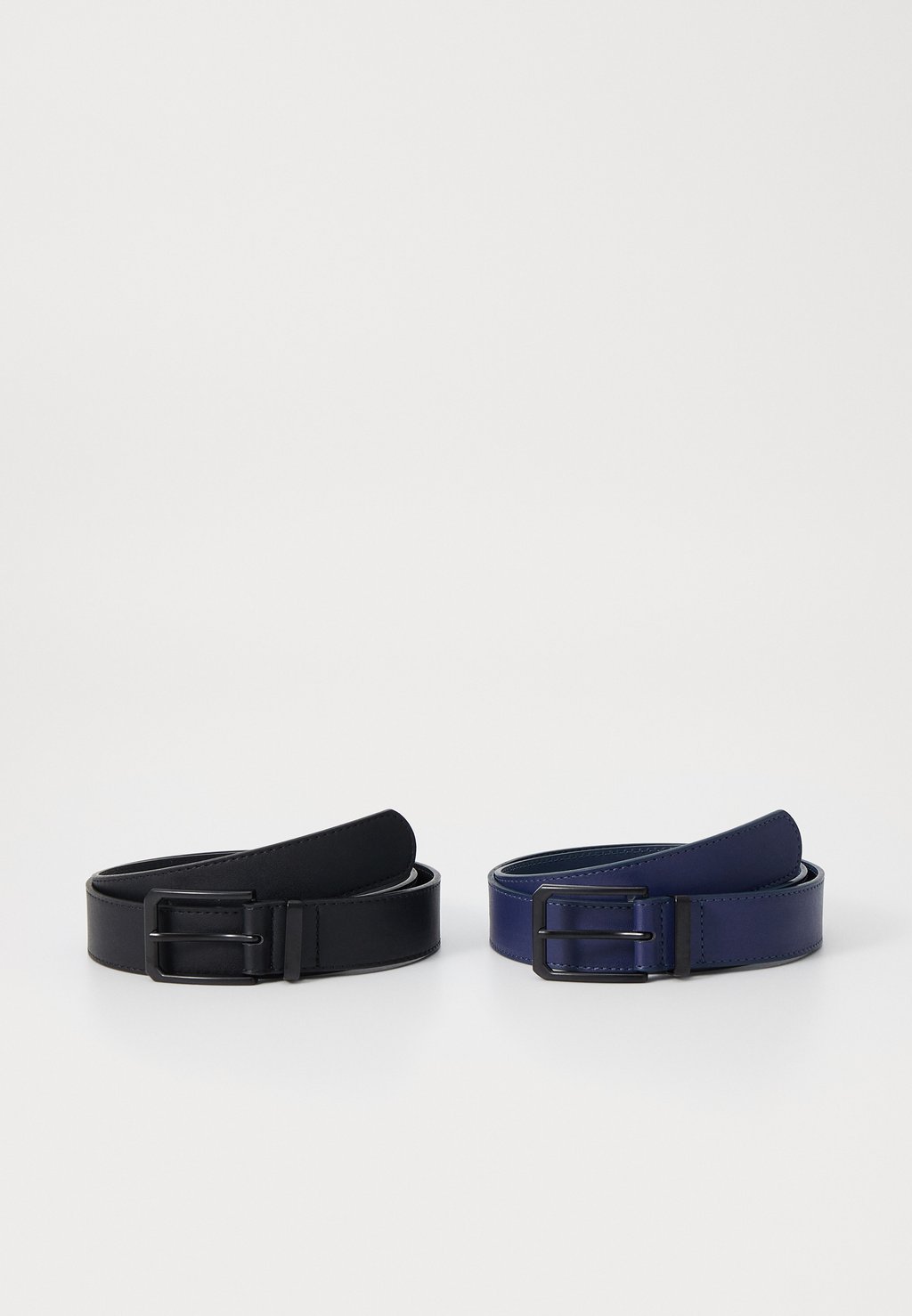 Ремень 2 PACK Pier One, черный
Ремень 2 PACK Pier One, черный