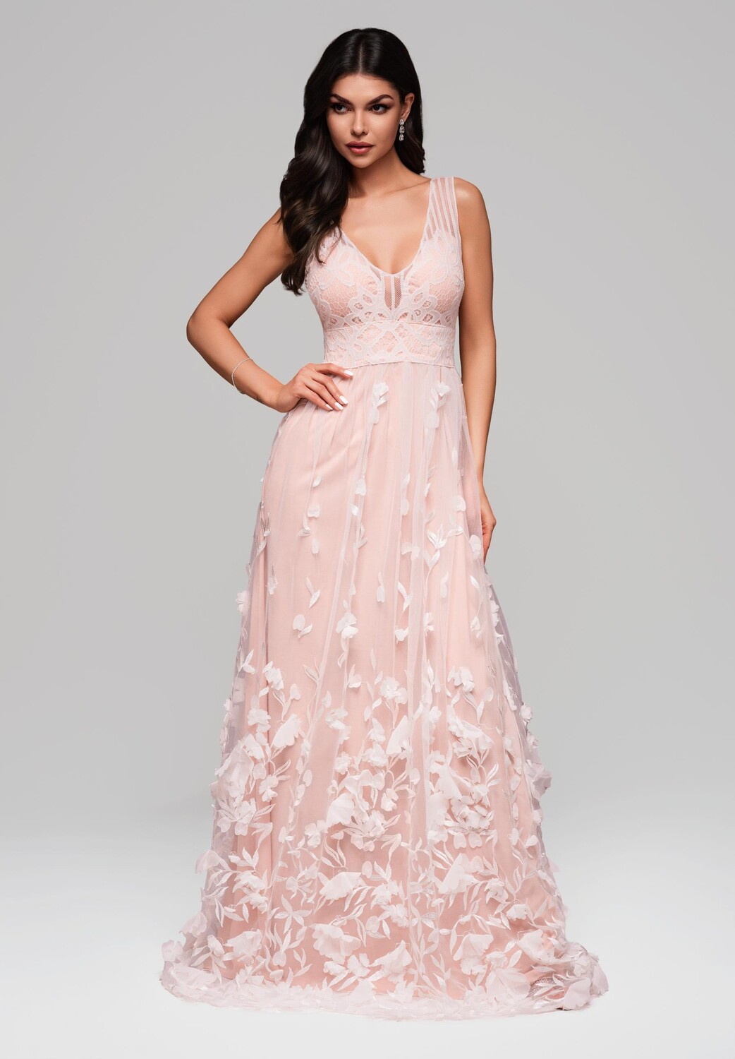 Ombre Вечернее платье в розовом цвете
Ombre Вечернее платье в розовом цвете