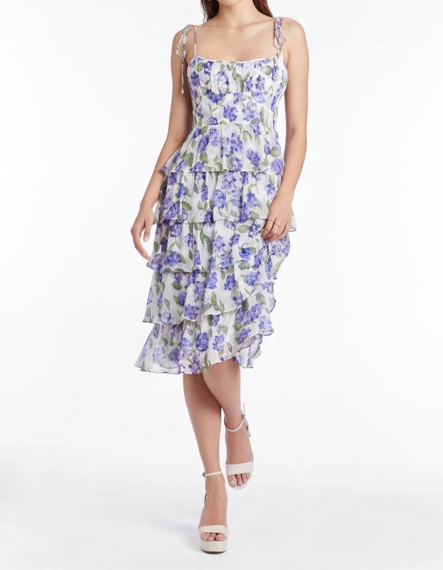 Платье Adelina в Margate Amanda Uprichard, Margate
Платье Adelina в Margate Amanda Uprichard, Margate