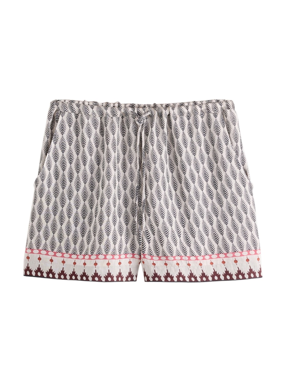 Next Шорты свободного кроя в натуральном белом
Next Шорты свободного кроя в натуральном белом