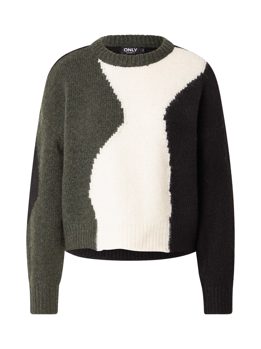 Свитер ONLY ONLIGLO, темно-зеленый
Свитер ONLY ONLIGLO, темно-зеленый