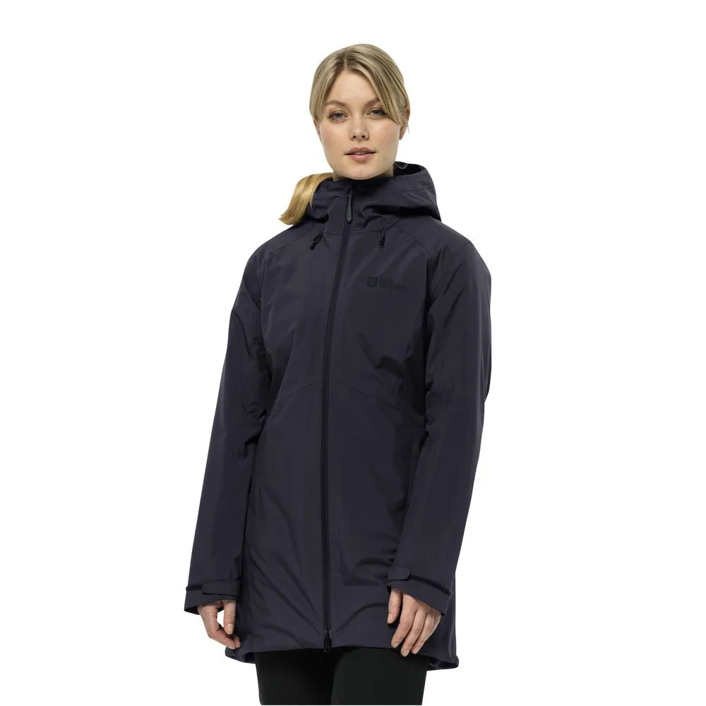 Пальто Jack Wolfskin Heidelstein Ins, серый
Пальто Jack Wolfskin Heidelstein Ins, серый