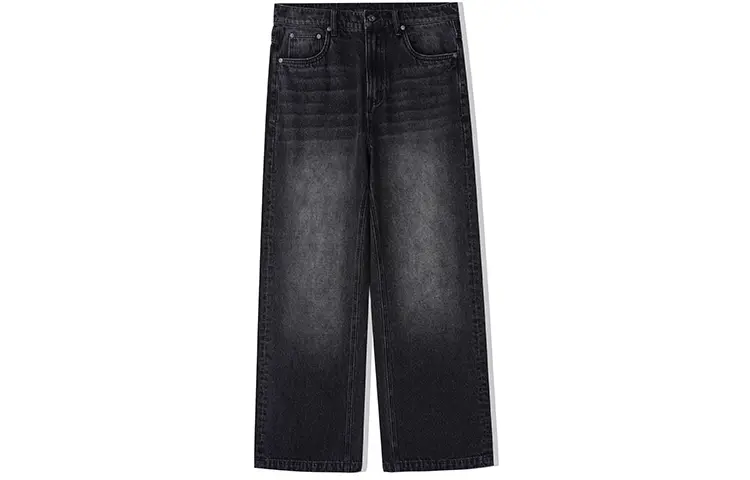 Джинсы унисекс Dimc, черный
Джинсы унисекс Dimc, черный